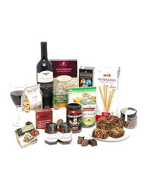 Unbranded Gift Hamper - The Accomplishement - Traditional