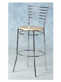 Gina Bar Stool - Single
