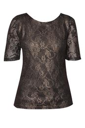 Unbranded Ginny Lace Blouse