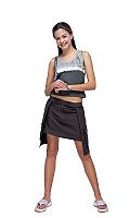 Girls Pocket Skirt