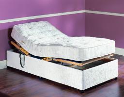 Glaisdale Electric Bed. 5 Position. 3ft Single.