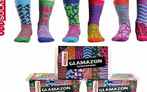 Unbranded Glamazon Ladies Socks