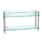 Greenapple are a major forerunner in glass products, from occasional furniture through to