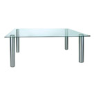 Glass dining table TGR furniture