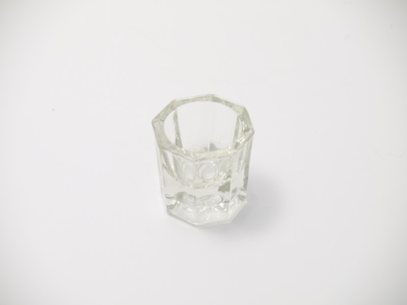 Unbranded Glass for acrylic fluid