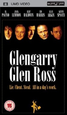 Glengarry Glen Ross UMD Movie PSP