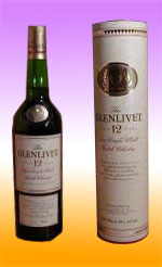 GLENLIVET 12yo 70cl Bottle
