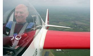 Unbranded Gliding Discovery Flight in Norfolk