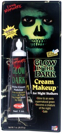 Glow in the Dark Cream
