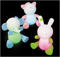 Unbranded Glow Pets (Kitten)