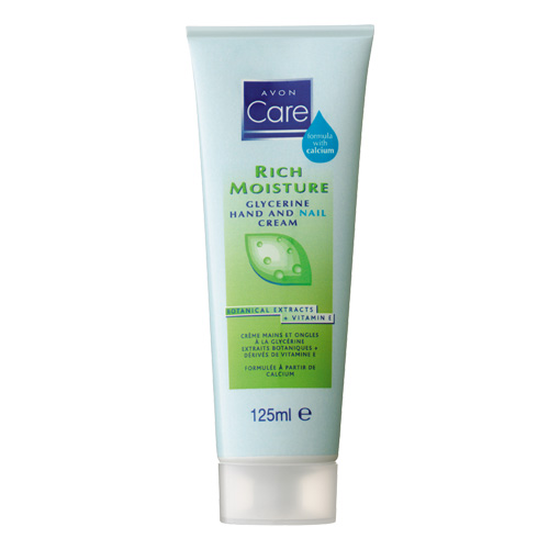 Unbranded Glycerine and Calcium Hand and Nail Cream
