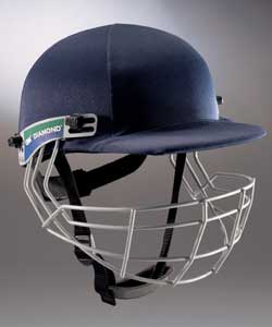 GM Diamond Junior Cricket Helmet