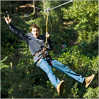 Go Ape High Wire Adventure for Two