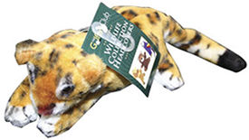 Go Golf Authentic Leopard Putter Cover