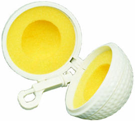 Go Golf Ball Shaped Cleaner