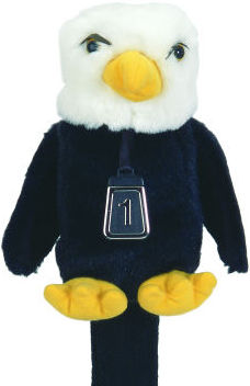 Go Golf Boxed Eagle Headcover