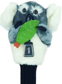 Go Golf Boxed Koala Headcover