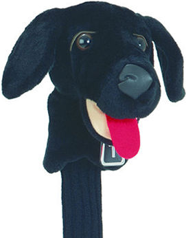 Go Golf Boxed Labrador Headcover