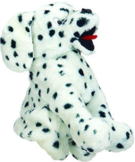 Go Golf Deluxe Dalmation Headcover