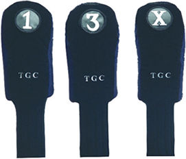 Go Golf Deluxe Padded Headcover