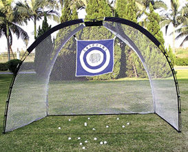 Go Golf Pop Up Driving Net