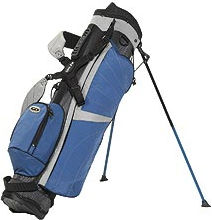 Go Golf Slim Jim Long Stand Bag