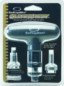 Go Golf Softspike Cleat Kaddy