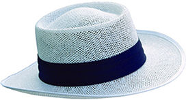 Go Golf Straw Hat Natural