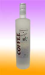 GODFREYS - Coffee 70cl Bottle
