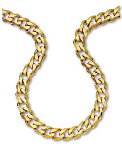 Guaranteed weight 124.4g/4oz. Chain length 20in
