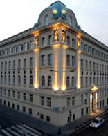 The Golden Tulip Prague Terminus Hotel is situated in the heart of Prague, close to the famous Wence
