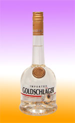 GOLDSCHLAGER 70cl Bottle