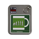 This mug is the ideal gift for any golf fanatic out there!! The mug comes in a tin  and is part of