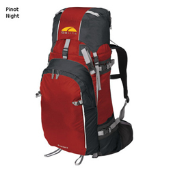 Unbranded GOLITE PURSUIT PACK -PINOT-NIGHT