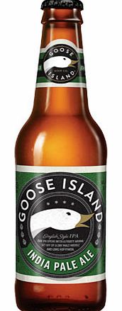 Unbranded Goose Island IPA 6 x 355ml Bottles