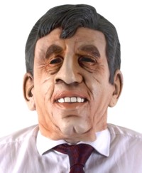 Unbranded Gordon Brown Mask
