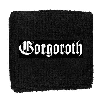 Gorgoroth - Logo wristband