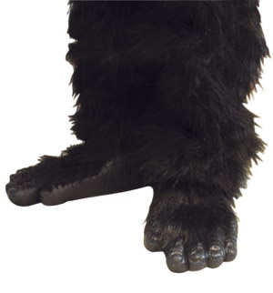 Unbranded Gorilla Feet
