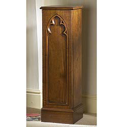 Gothic CD Pedestal