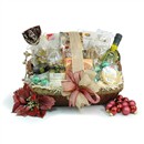 The Gourmet Food Lovers Hamper from thedoghouse.co.uk is one of those almighty collections of all