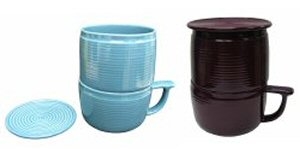 Unbranded Grab N Go Mug Blue