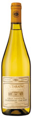 Unbranded Gran Tarapaca Oak-Aged Chardonnay 2006 WHITE Chile