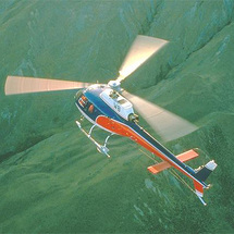 Experience breathtaking views on this helicopter flight over the spectacular Wakatipu basin, past th
