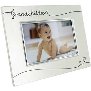 Unbranded Grandchildren Photo Frame