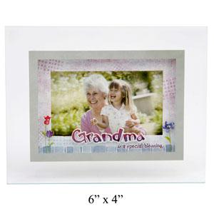 Unbranded Grandma Sentiment Photo Frame