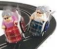 Unbranded Granny Track Racers: As Seen