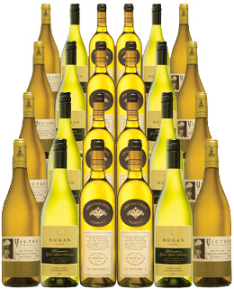 Unbranded Great Aussie Whites Bulk Deal - Mixed case