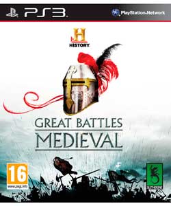 SONY Great Battles Medieval PS3