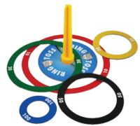 Unbranded Great Britain Ring Toss Game