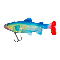 Unbranded Great Softfish - 25cm - 274g - Blue / Silver
